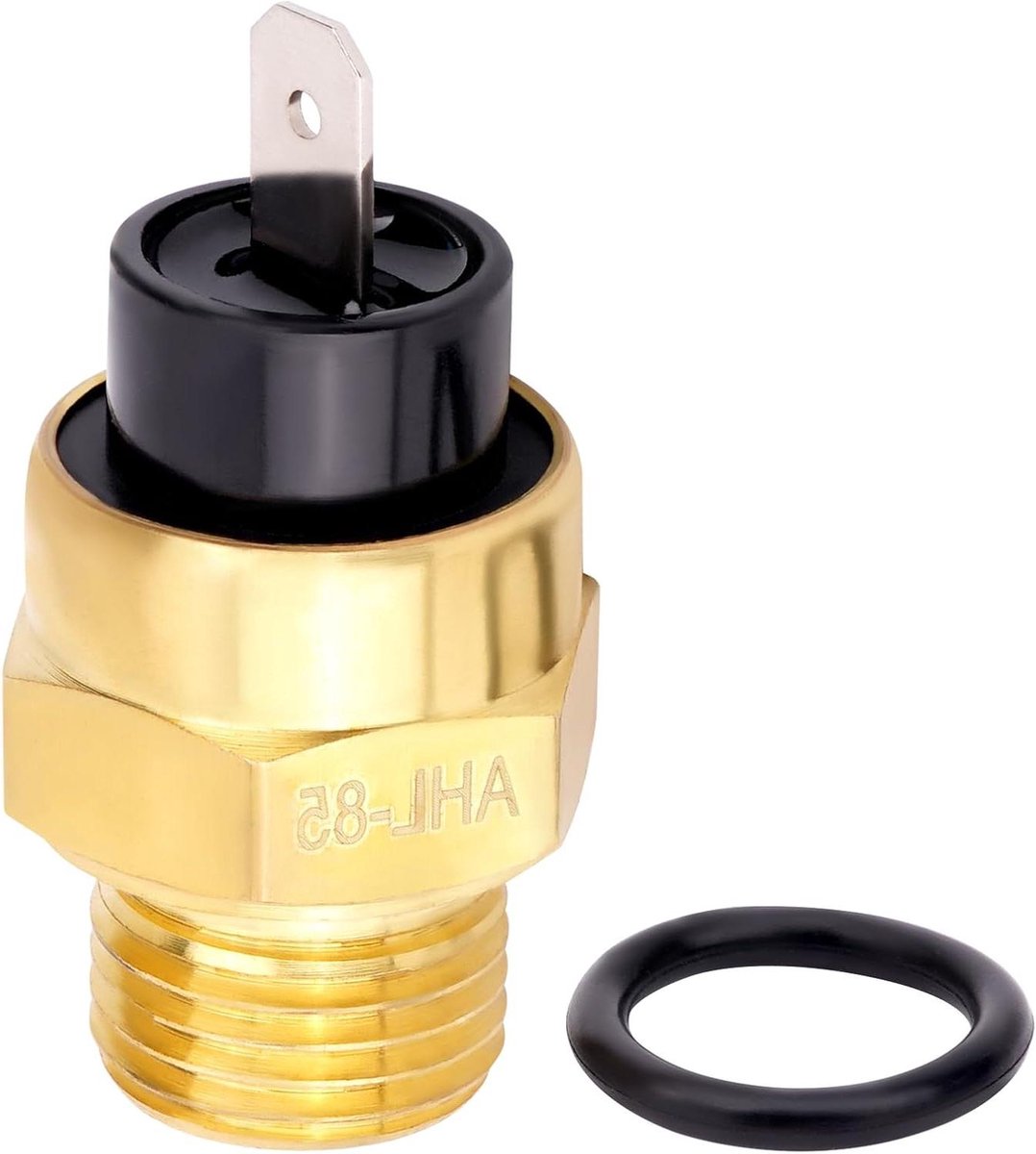 Water Temperatuur Sensor - Koelvloeistof Sensor - Motor Beschermen - Directe Vervanging - 30 g - Niet gespecificeerd