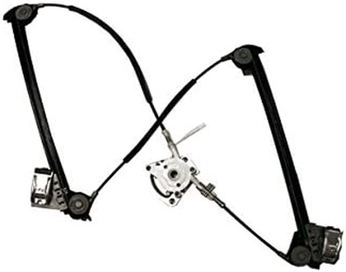 Raamheffingsmechanisme - Ruitmechanisme - Auto Reparatie - Zonder elektromotor - 67 x 8 x 30 cm - null