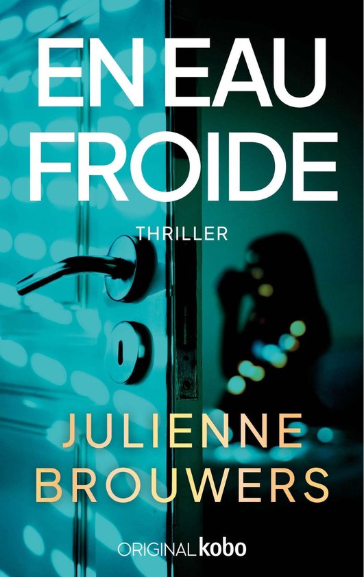 Une enquête d'Amber de Witt 1 - En eau froide - cover
