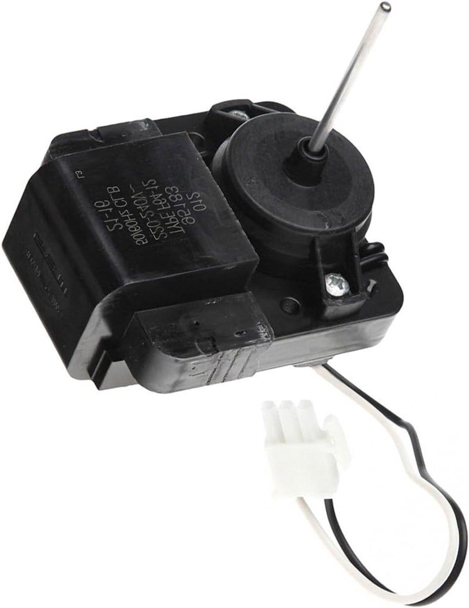 Ventilatormotor Koelkast - Motor Vriezer - Apparaat Repareren - Origineel Onderdeel - Niet Gespecificeerd - Niet Gespecificeerd