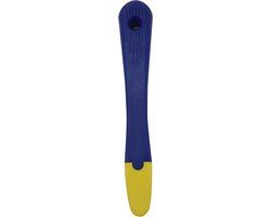Kit voor Kitranden Glad Maken - Kitspatel Kitroller - Kitranden Afwerken - Flexibele Tip - 1 Stuk - Grijs