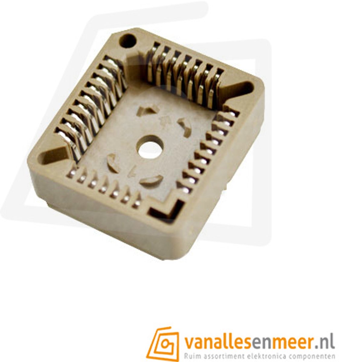 PLCC32-socket