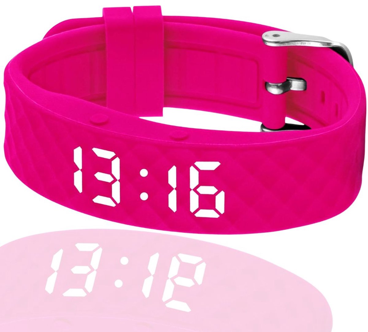 CRLYN® Vibratie Alarm - Persoonlijke Herinnering - Stille Meldingen