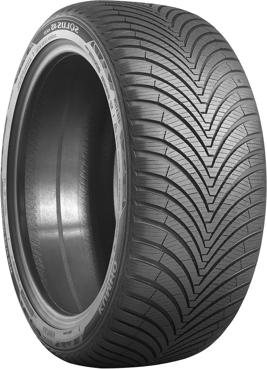 All-season Band - Vierseizoenen Band - Veilig Rijden - XL Laadvermogen - 225 55 R17 - Zwart