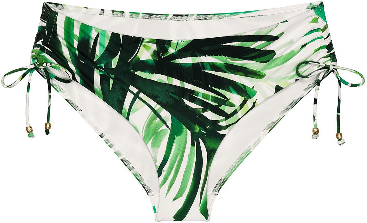 Triumph Midislip Red Label Summer Palm