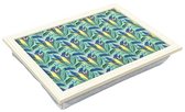 TRT - Laptray - Schootkussen Maiskolven - 40x33x7 cm