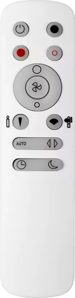 Ibley Afstandsbediening - Geschikt voor Dyson Hot+Cool - Ventilator - Heater