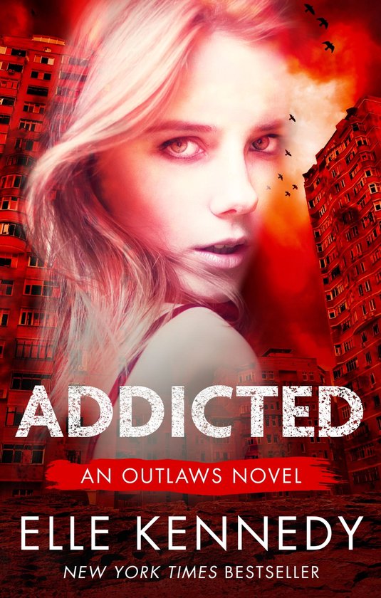 Outlaws 2 - Addicted - cover