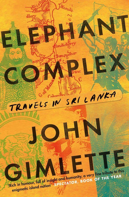 Elephant Complex - cover