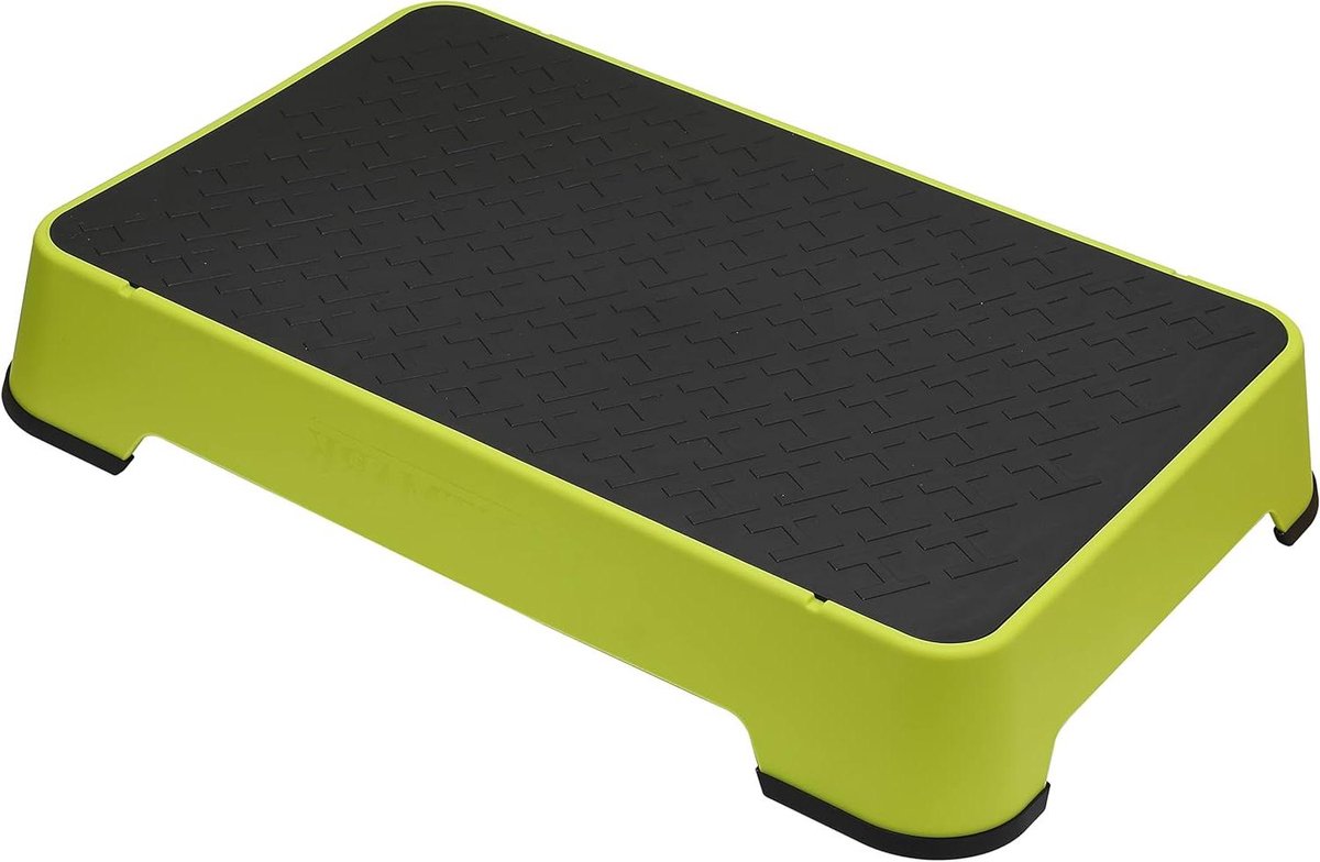Trainingsbord Hond - Hondenplatform Plaatsbord - Jachtvaardigheden Verbeteren - Antislip Oppervlak - 71 x 46 x 11 cm - Geel