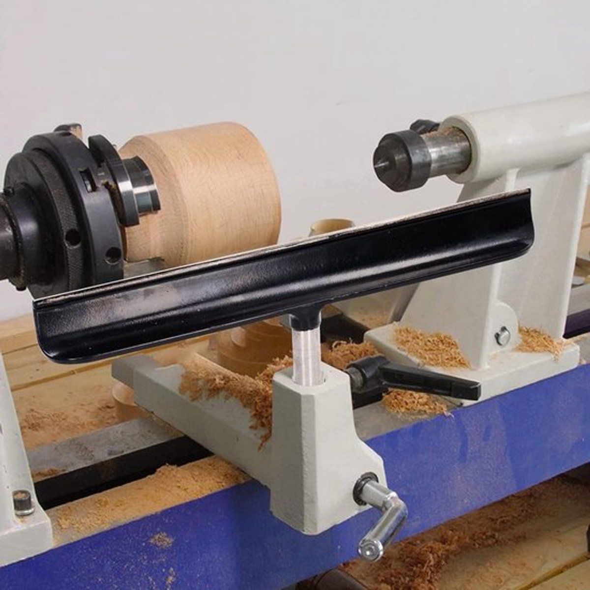 Dailygoody - Draaibank Tool Rest - Hout Draaien - Steady Rest - 30 Cm