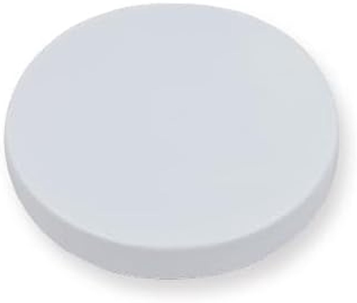 Drukknop Toilet - Spoelknop Toilet - Toilet Reparatie - Witte Faismilani Knop - 20 x 10 x 10 cm - Veelkleurig