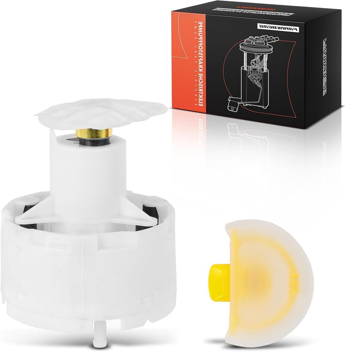Brandstofpomp - Benzinepomp - Auto Onderhoud - Specifiek Model - 20.5 cm - Zwart