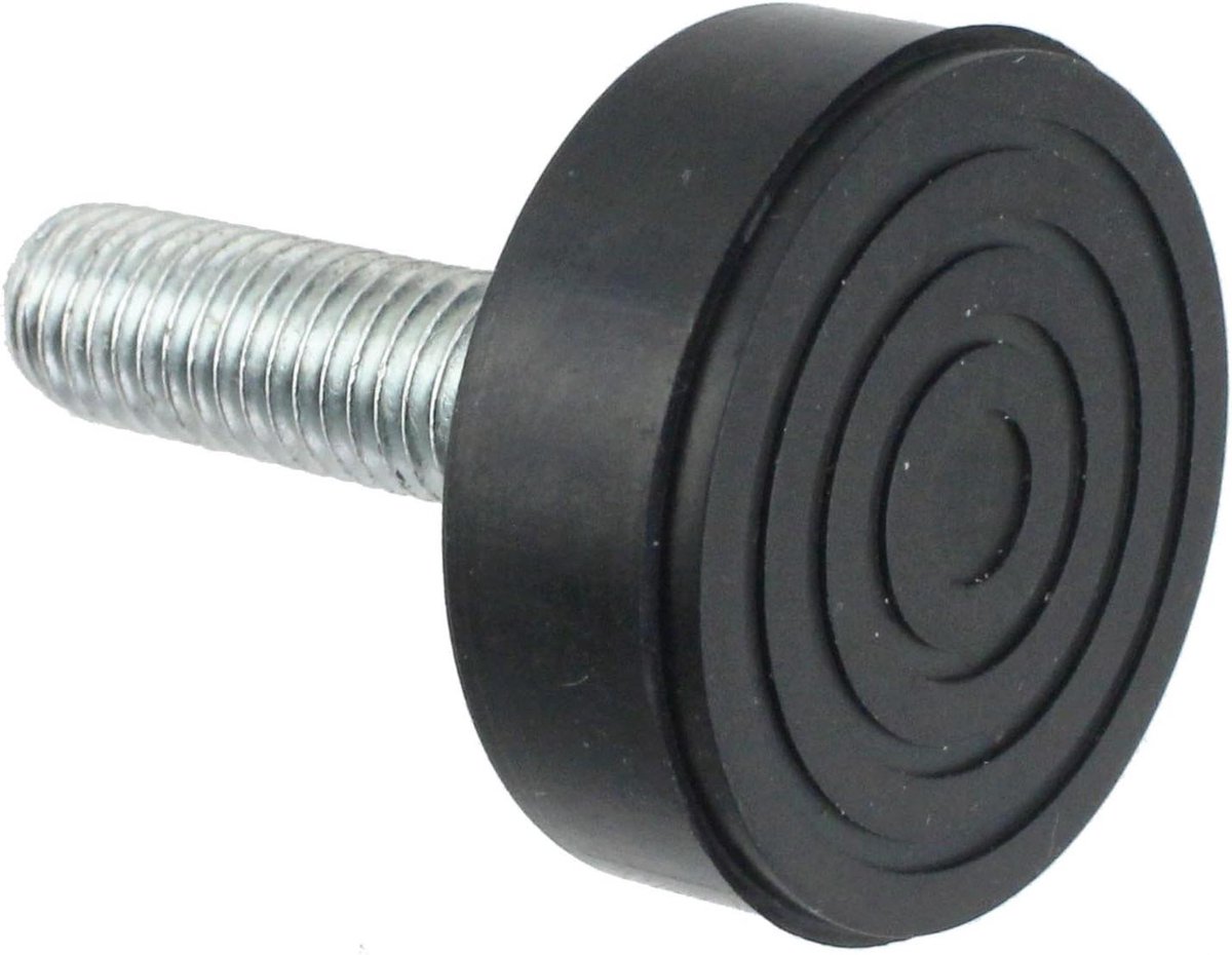 Verstelbare Wasmachine Voet (8mm Schroefdraad) - Universele Reparatieonderdelen
