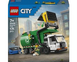 LEGO 60495 Recycling Truck