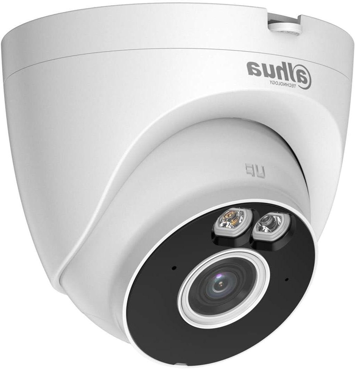 Beveiligingscamera Buiten - WIFI Camera - Huis Bewaken - Kleur Nachtzicht - 5 MP Resolutie - Wit