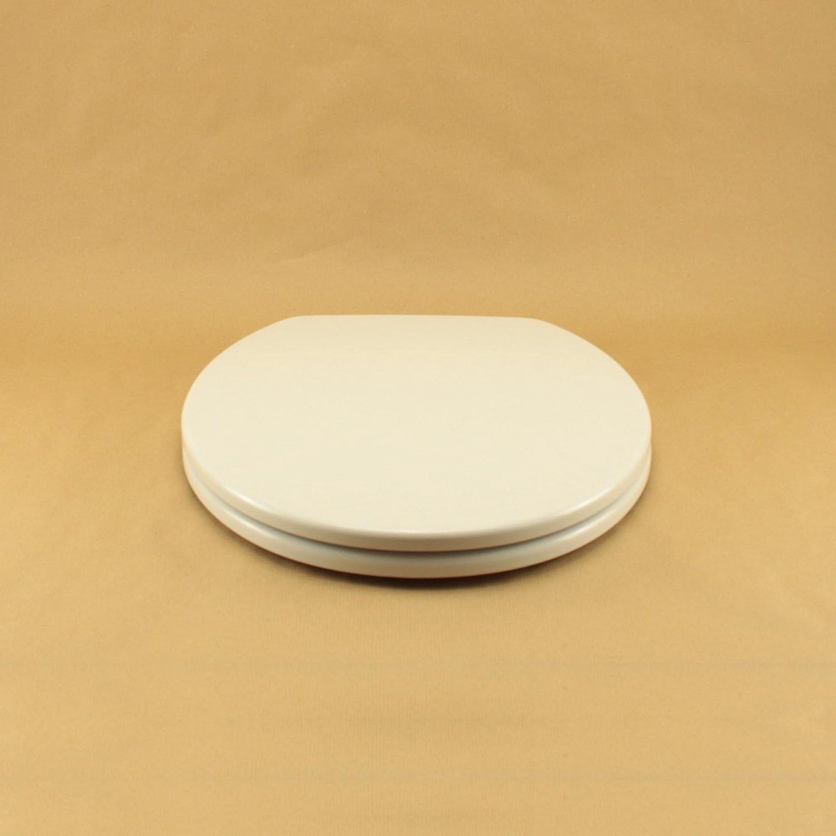 Toiletbril - WC-bril - Badkamer vernieuwen - Soft Close sluiting - Standaard formaat - Wit