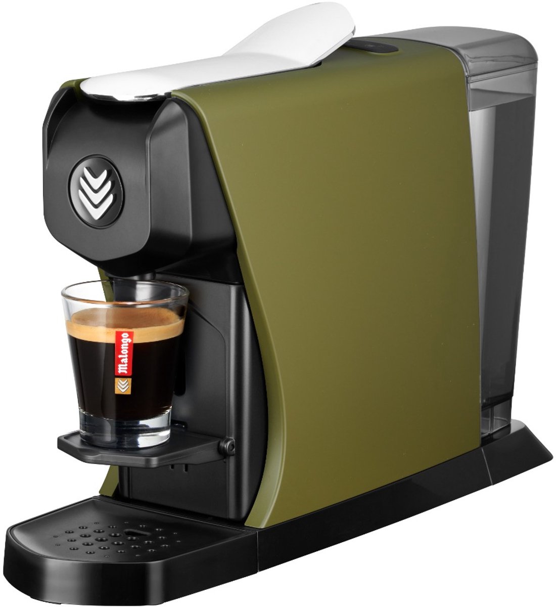 Rombouts - Koffietoestel - E-OH toestel kaki
