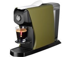 Rombouts - Koffietoestel - E-OH toestel kaki