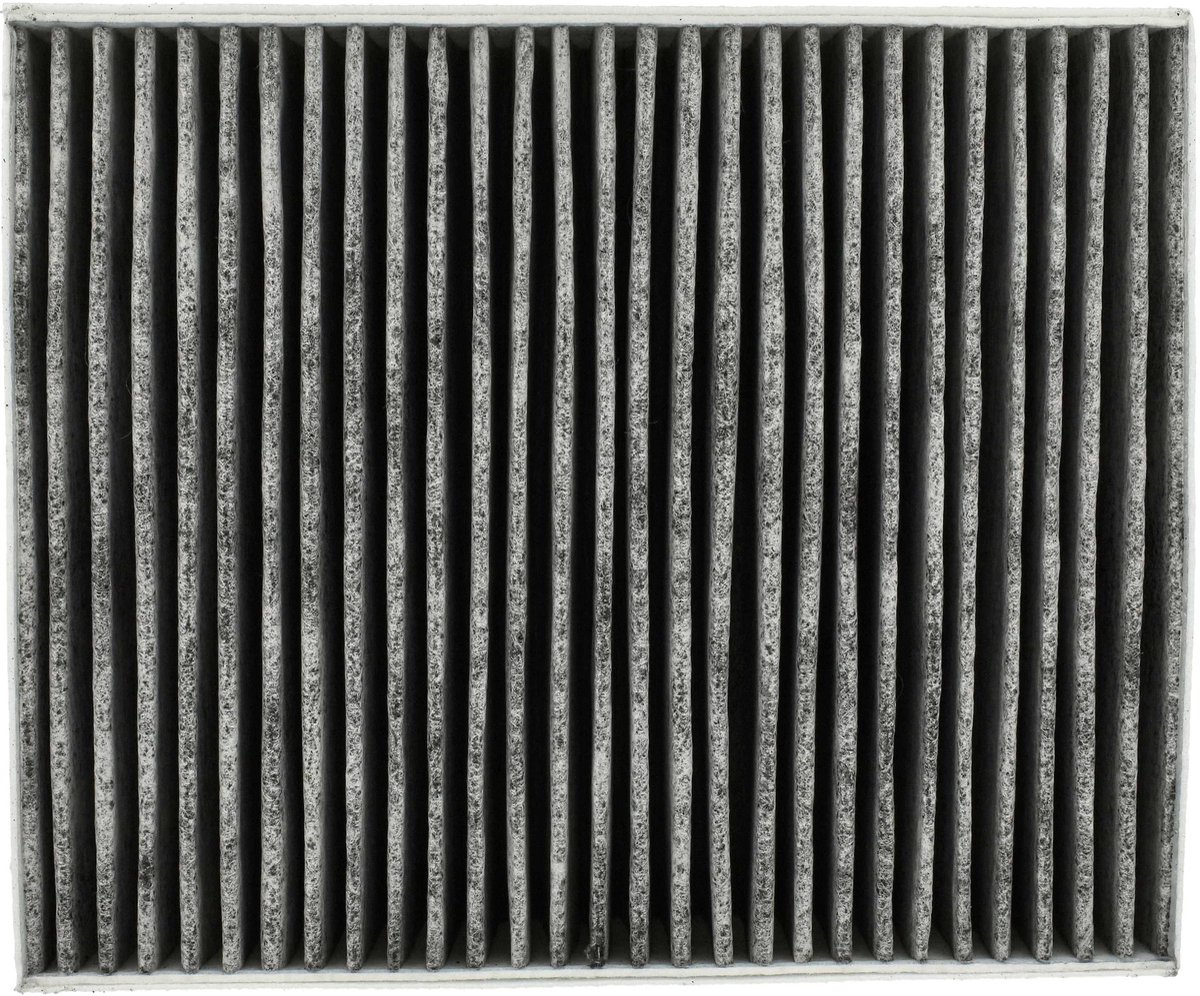 vhbw actiefkoolfilter compatibel met Siemens LF98BB540/01, LF98BA572/02, LF98BA572/01, LF98BA540/03 afzuigkap - 22,7 x 18,9 x 10 cm
