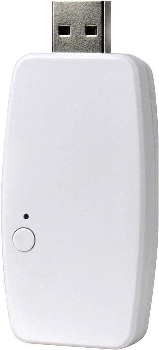Slimme USB Dongle - App Controle - Raambekleding Automatiseren - Geen Hub Nodig - 3.5 cm - Zwart