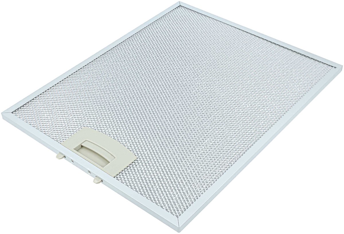 vhbw 3x metalen vetfilters compatibel met Balay LC1BYN5/01, 3BD796B/01, 3BD794X/01 afzuigkappen, metaal