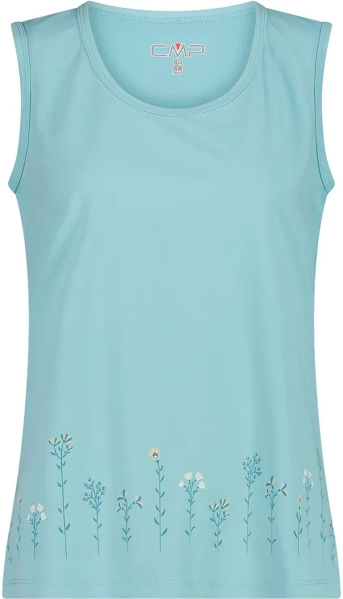 Cmp 38t6666 Mouwloos T-shirt 2XL Vrouw Overige kleuren