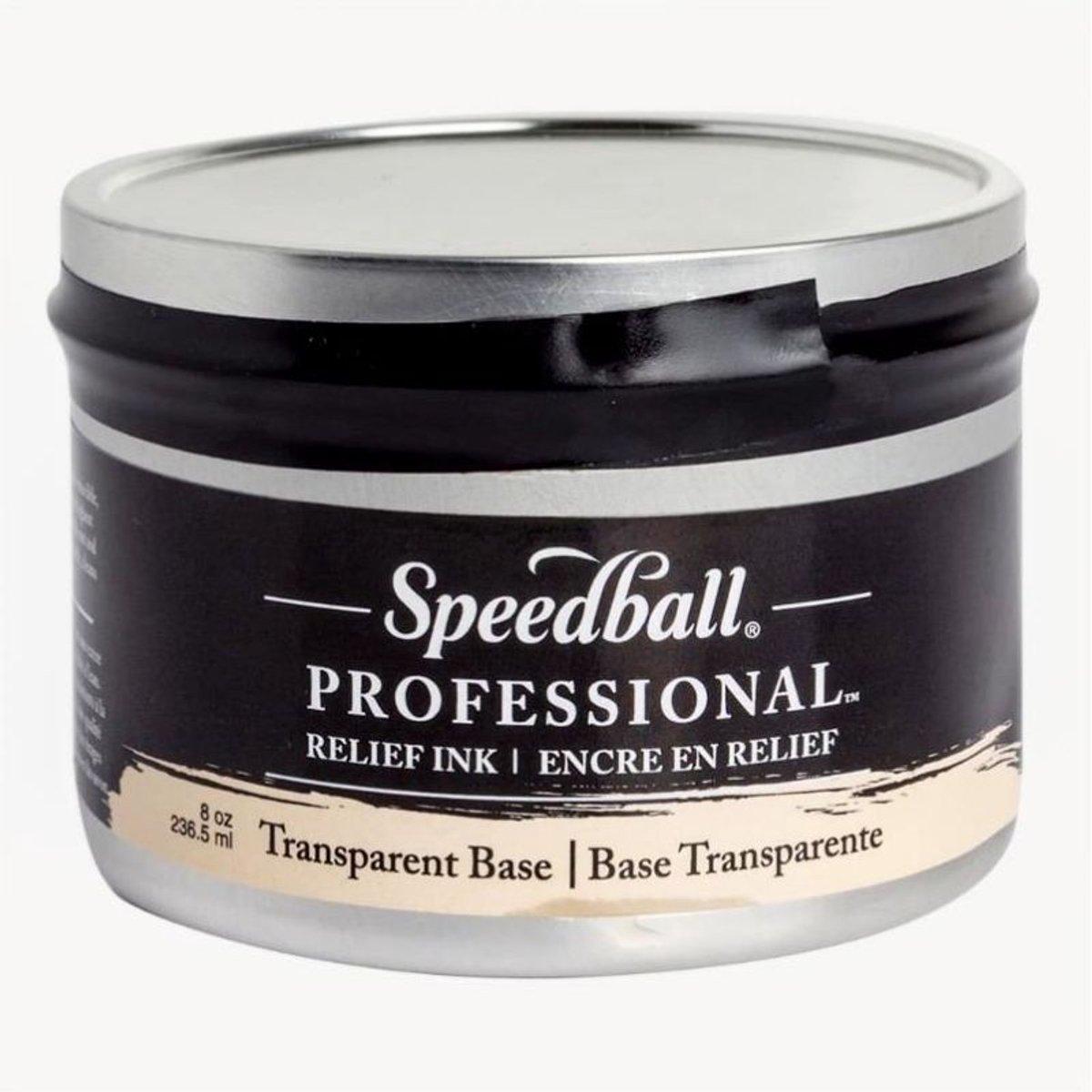 Speedball Professional Transparent Base relief ink - Speedball