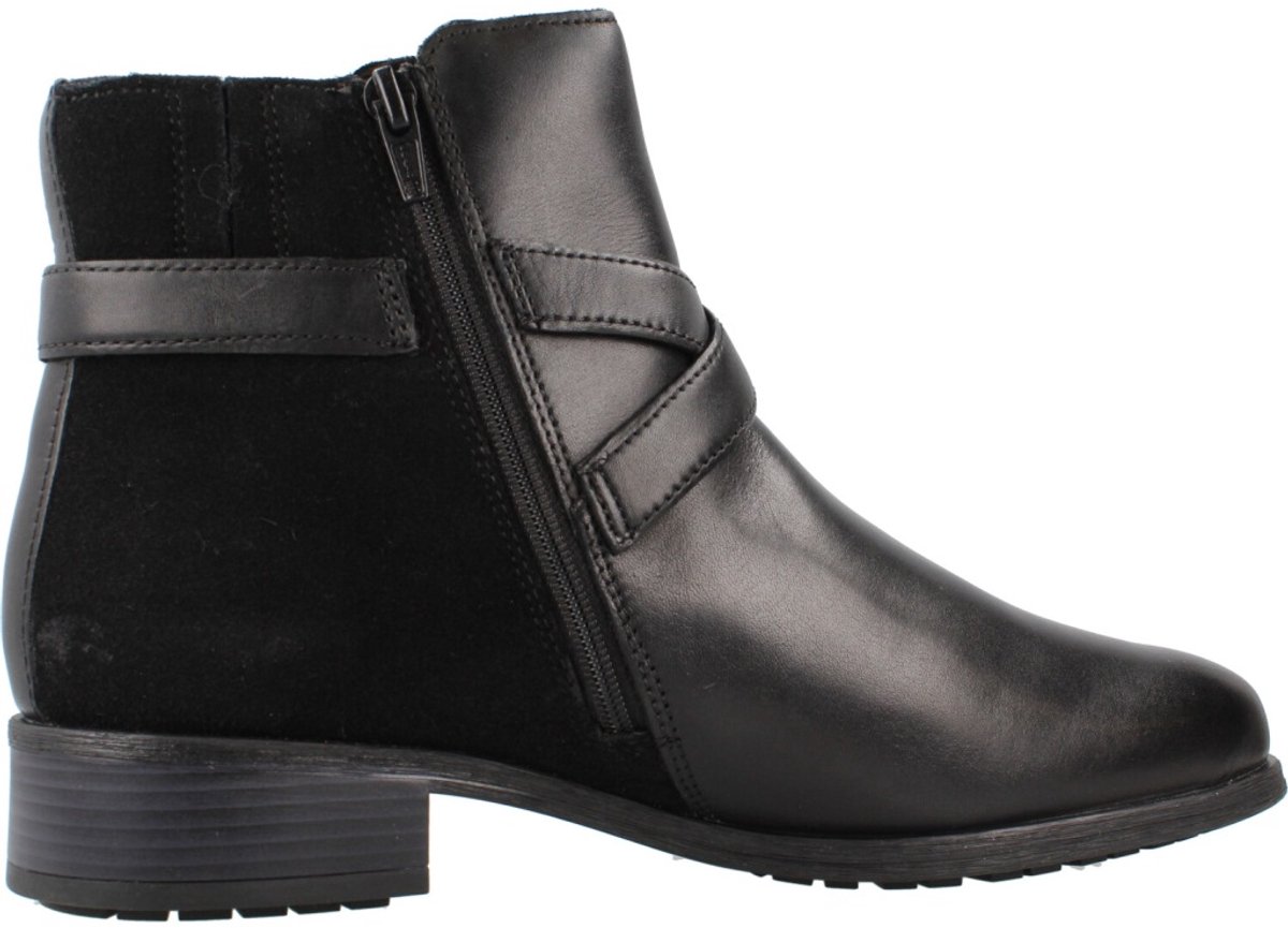 CLARKS 26182941C Zwart 42 EU