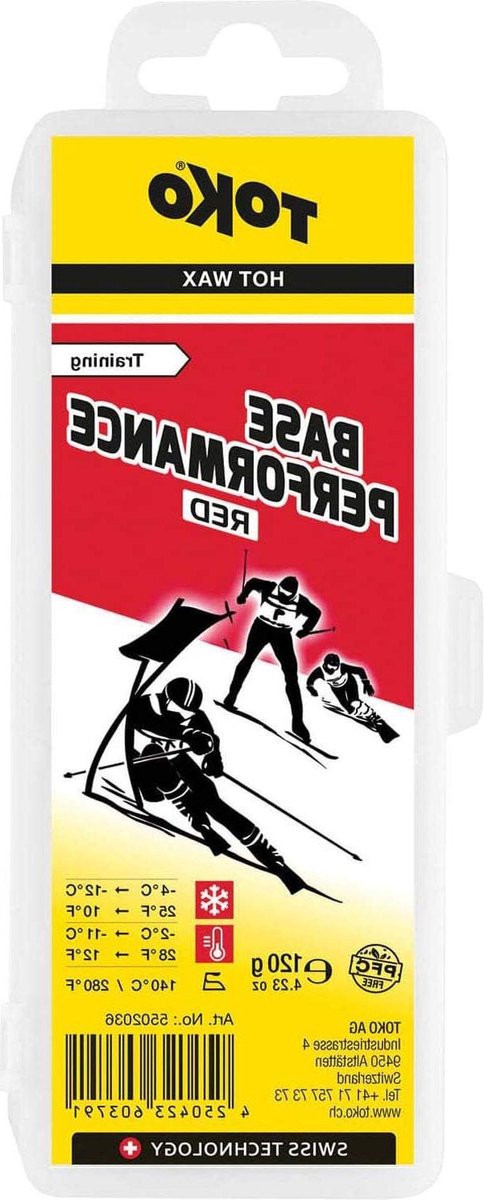 Hete Wax voor Ski's en Snowboards - Universeel Gebruik