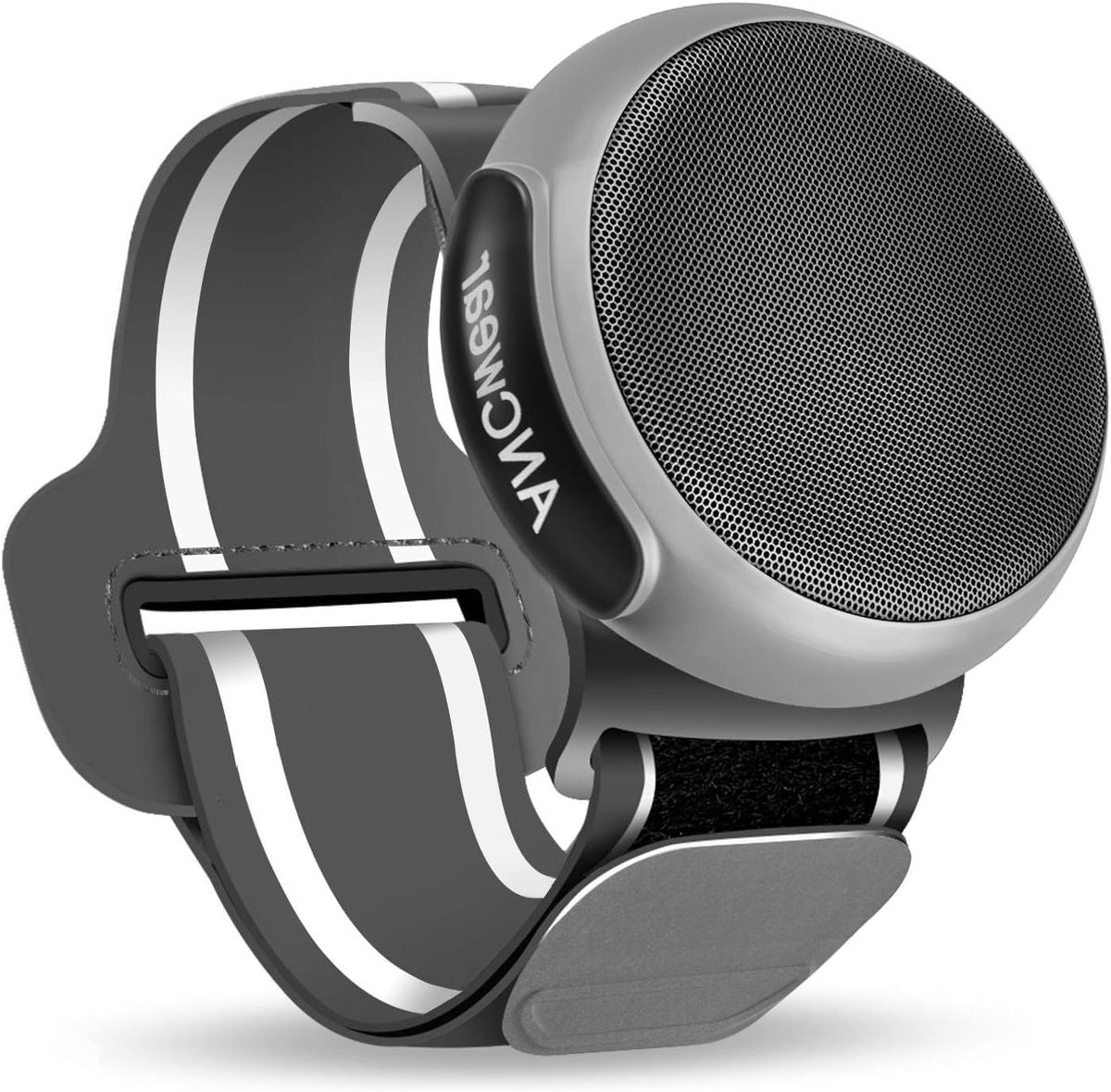 Draagbare Bluetooth Luidspreker - Mini Speaker - Outdoor Activiteiten - True Wireless Stereo - 60 gram - Grijs