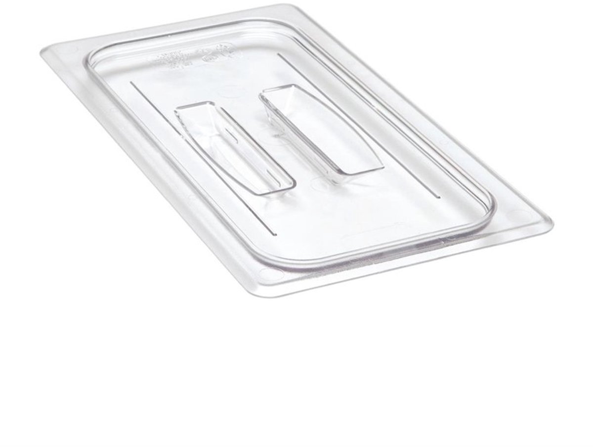 Camview Cambro GN 1/3 deksel met BPA-vrije handgreep