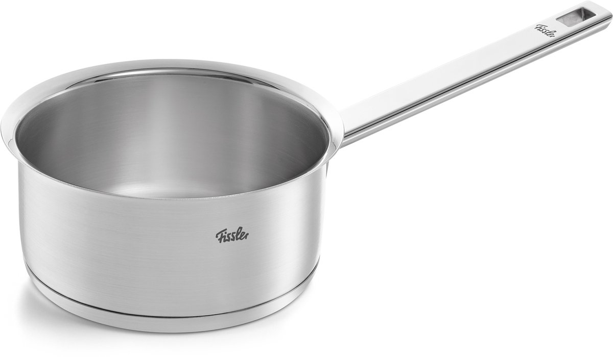 Fissler Pure Profi Inox 18/10 Steelpan 1,4l - 16cm