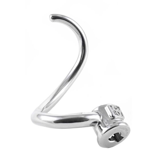 KitchenAid Deeghaak 5K7SDH van KitchenAid — afbeelding 4