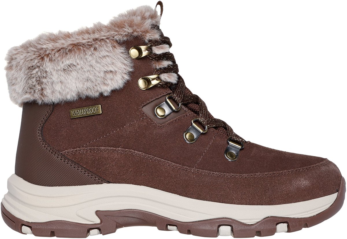 Skechers Schoenen – Vrouwen Bruin