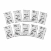 PRO-Deals - Silicagel Droogzakjes - 55 Stuks - Vocht absorberend