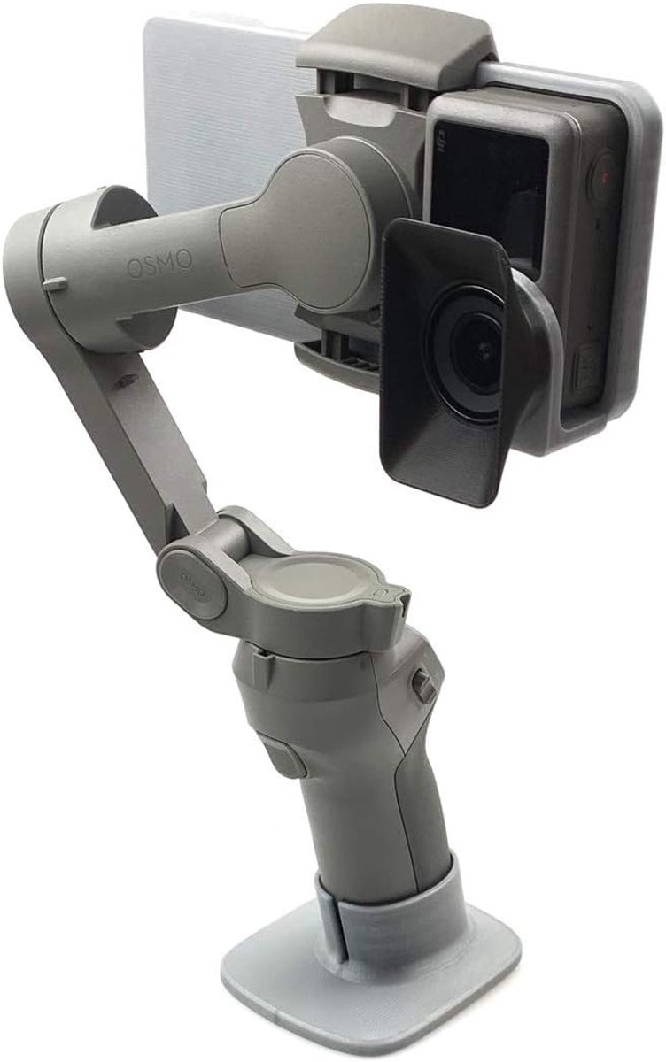Dailygoods - Switch Mount Plate Adapter voor Action Camera