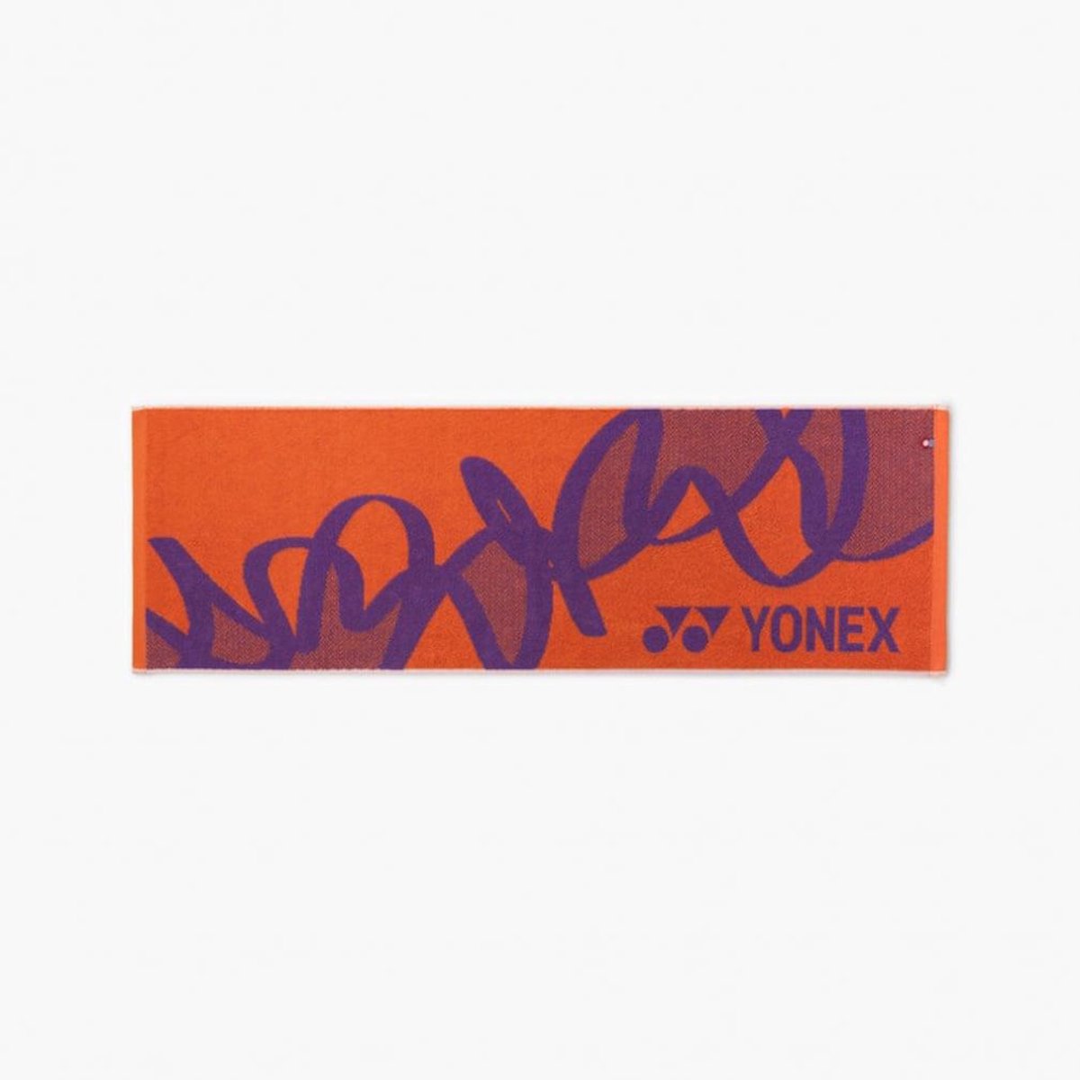 Yonex AC1091YX 33x100cm handdoek - oranje