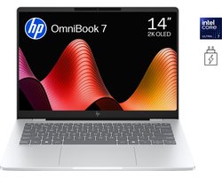 HP OmniBook 7 AI 14-fr0753nd - Laptop - Intel® Core™ Ultra 7 Processor 255U - 16GB/512GB - OLED - 14 inch