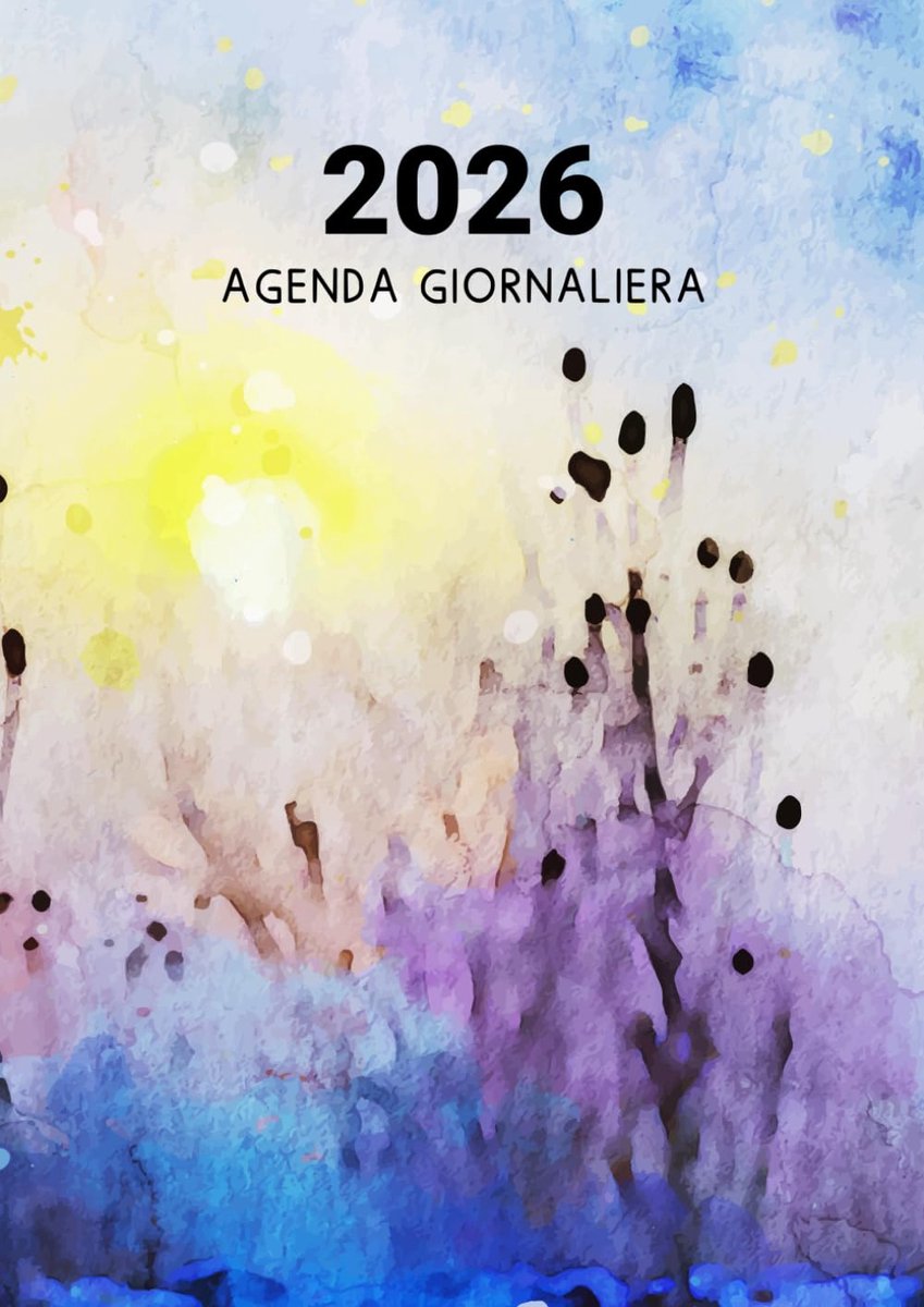 Agenda 2026 A4 - Dagelijkse planner - 1 pagina per dag - Ideaal voor volledige organisatie - ShopVlot