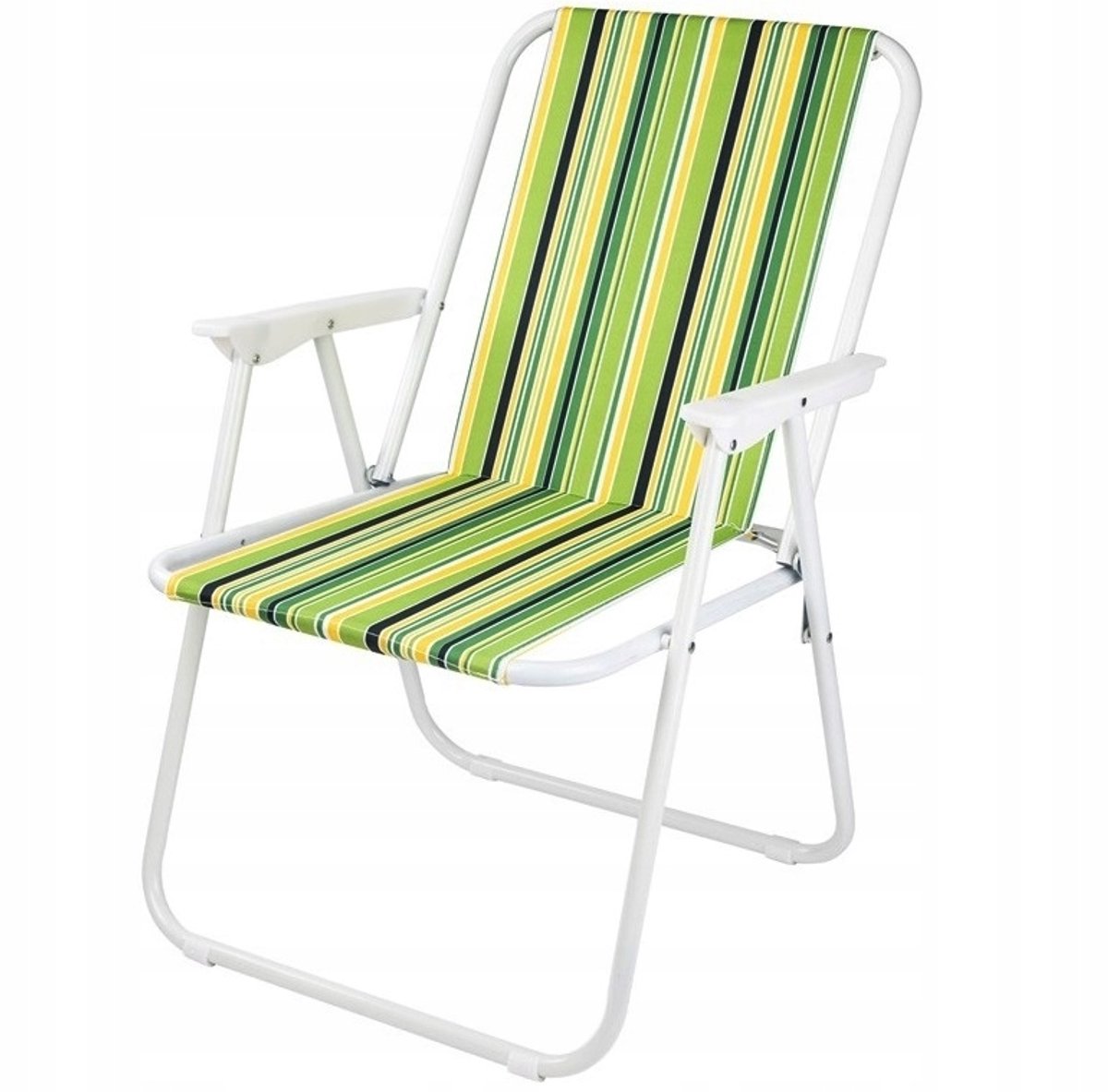 Opvouwbare strandstoel voor vissen en recreatie