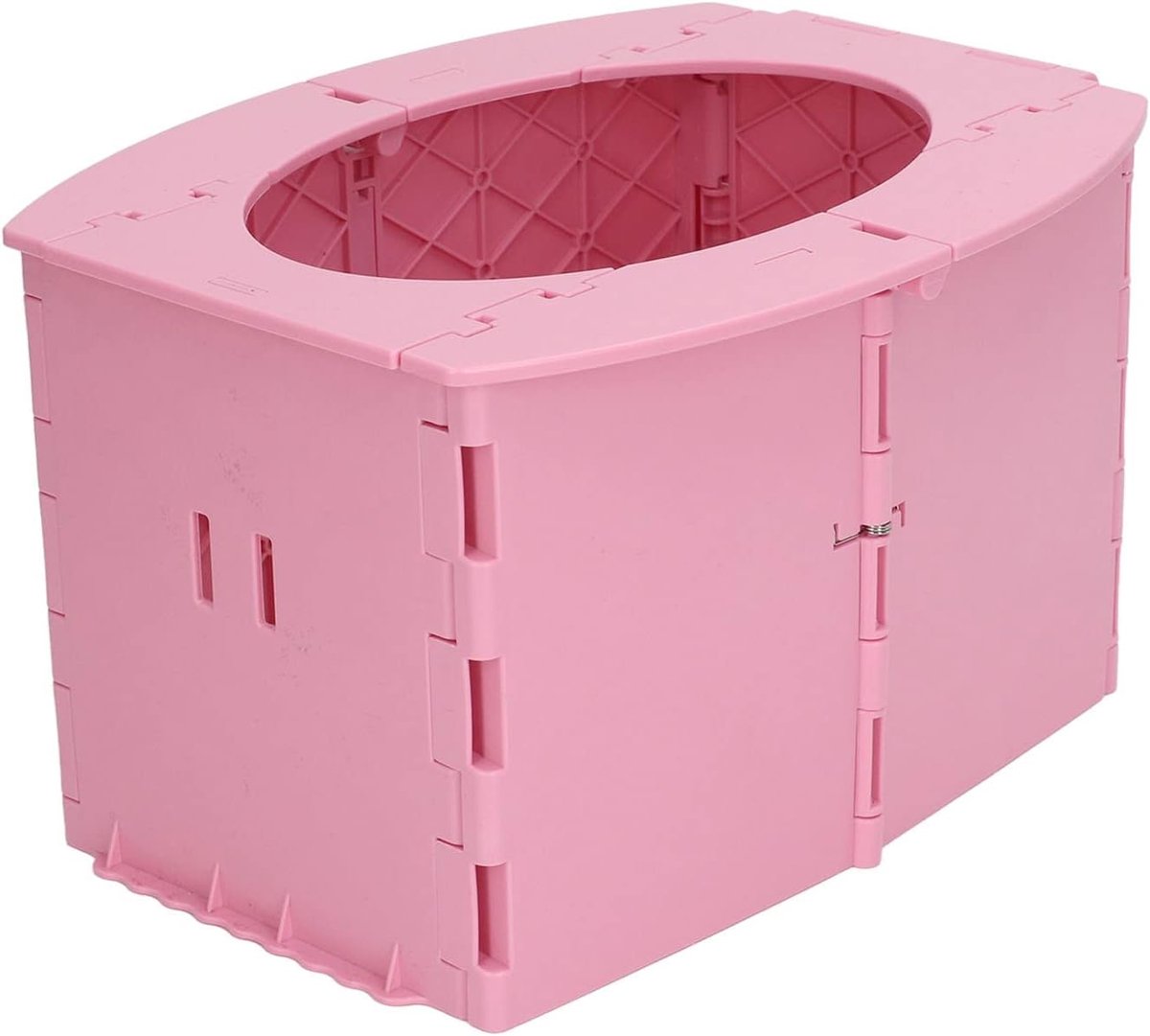 Mobiele toiletpot peuter - Vouwbare toiletbril - Voor onderweg - Ideaal voor reizen - ShopVlot