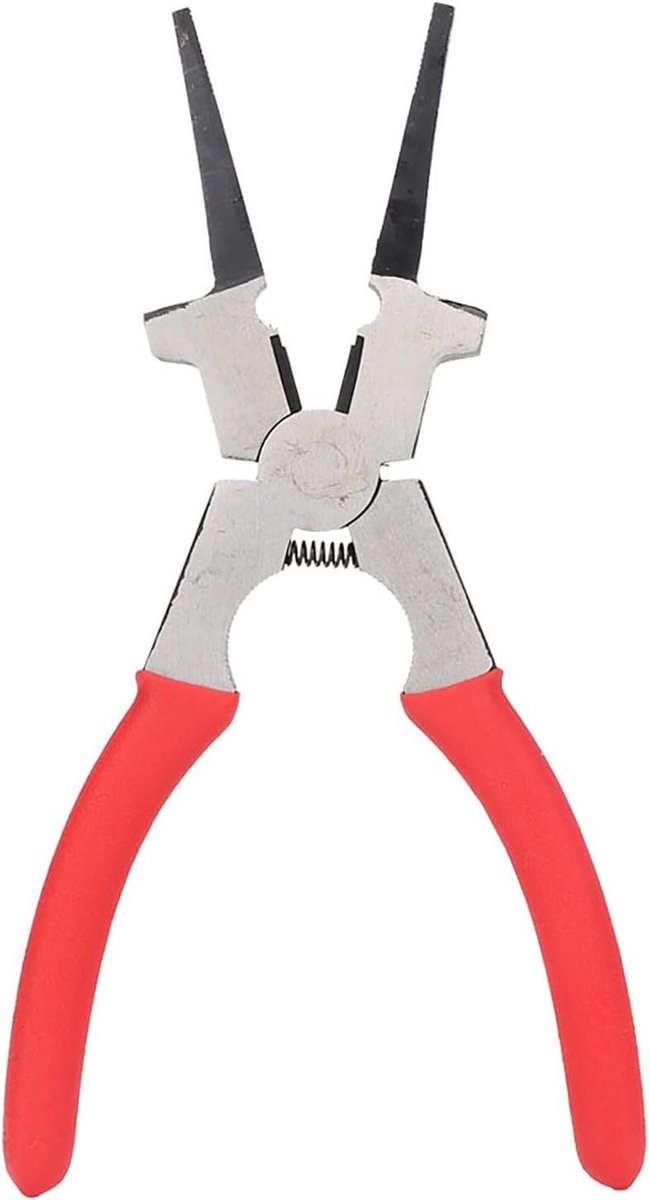 MIG Lastang - Las Tangen - Lassen Onderhoud - Geïsoleerd Handvat - 20 cm - Zwart