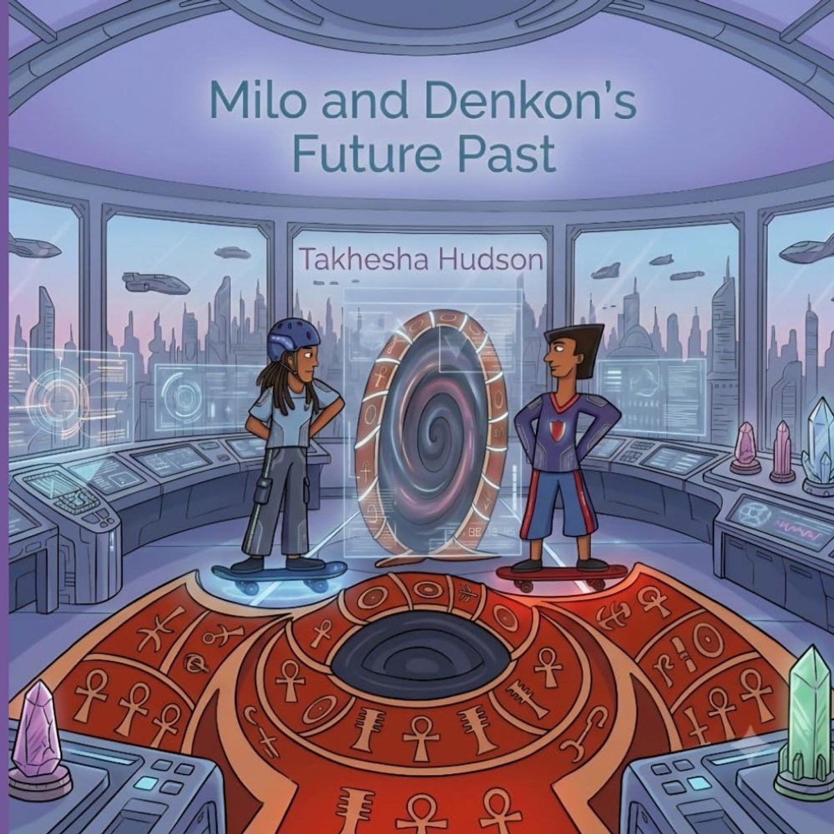And Denkon's Future Past