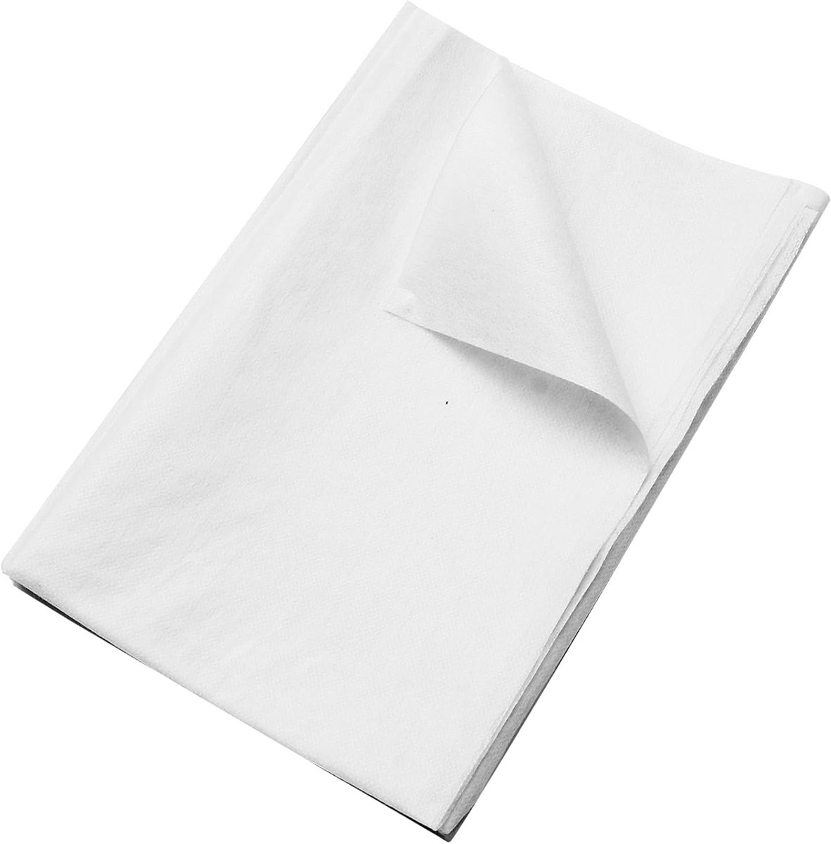 2㎡ strijkvlies 26 g/m² strijkinzet 1 vel wit (100 x 200 cm) volumevlies vliesstof voor het strijken van plooien, naaien en versterken van kledingstukken