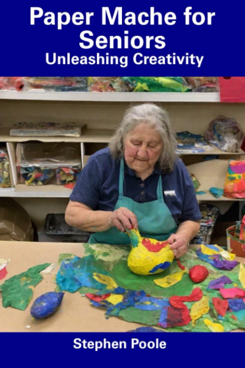 Mache for Seniors: Unleashing Creativity