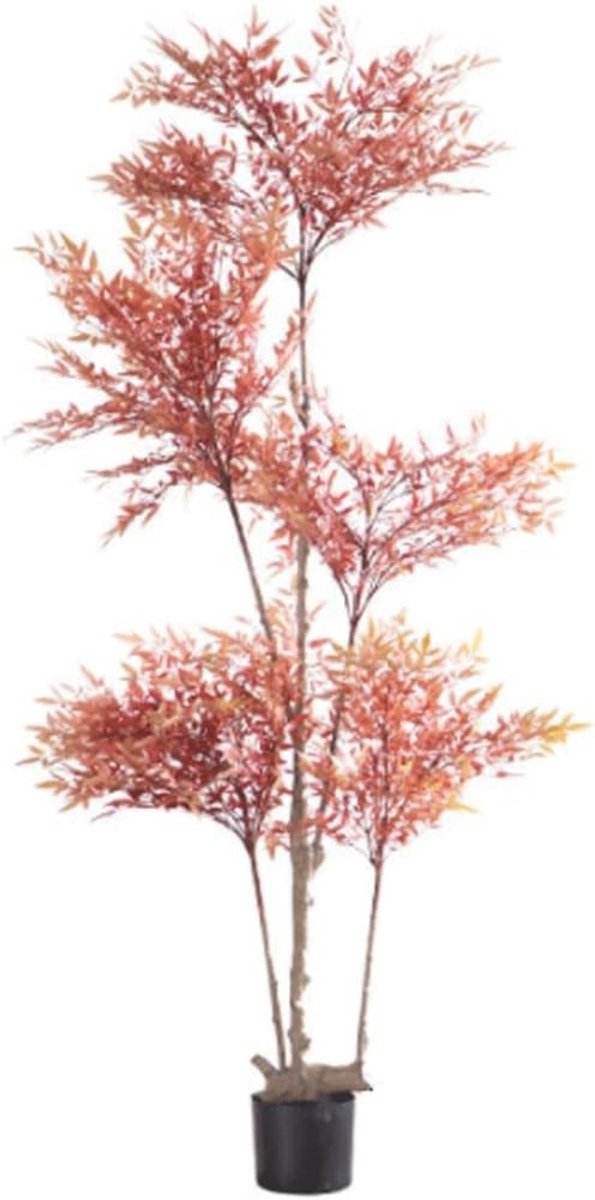 Kunstmatige plant Palmboom, Fake vloer-staande ingemaakte groene planten, eenvoudige indoor woonkamer kantoor woondecoratie (Grootte : 140CM)