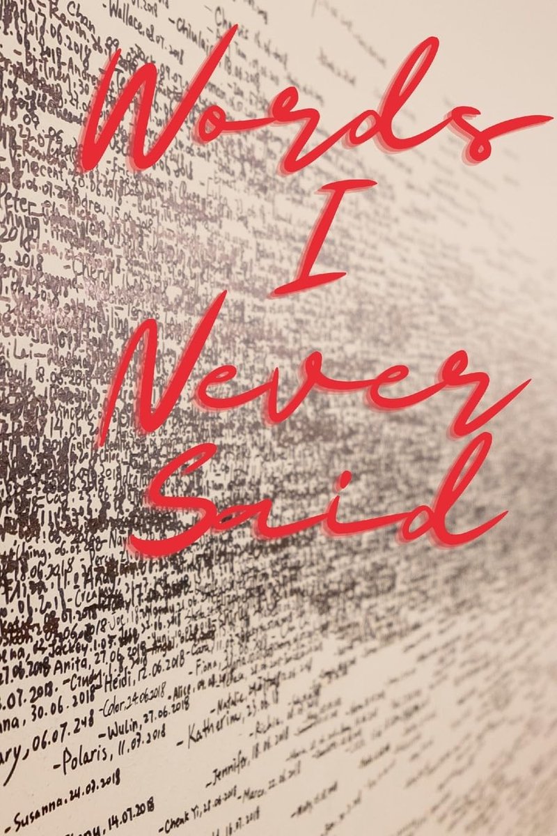I Never Said