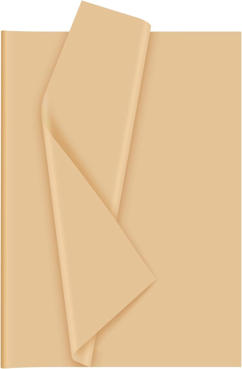 60 vellen kraftpapier tissuepapier kerst vloeipapier bulk geschenkverpakking voor doe-het-zelf kunst ambachtelijke bloemen verjaardag vakantie feest (20 x 14,5 inch/51 x 37 cm)