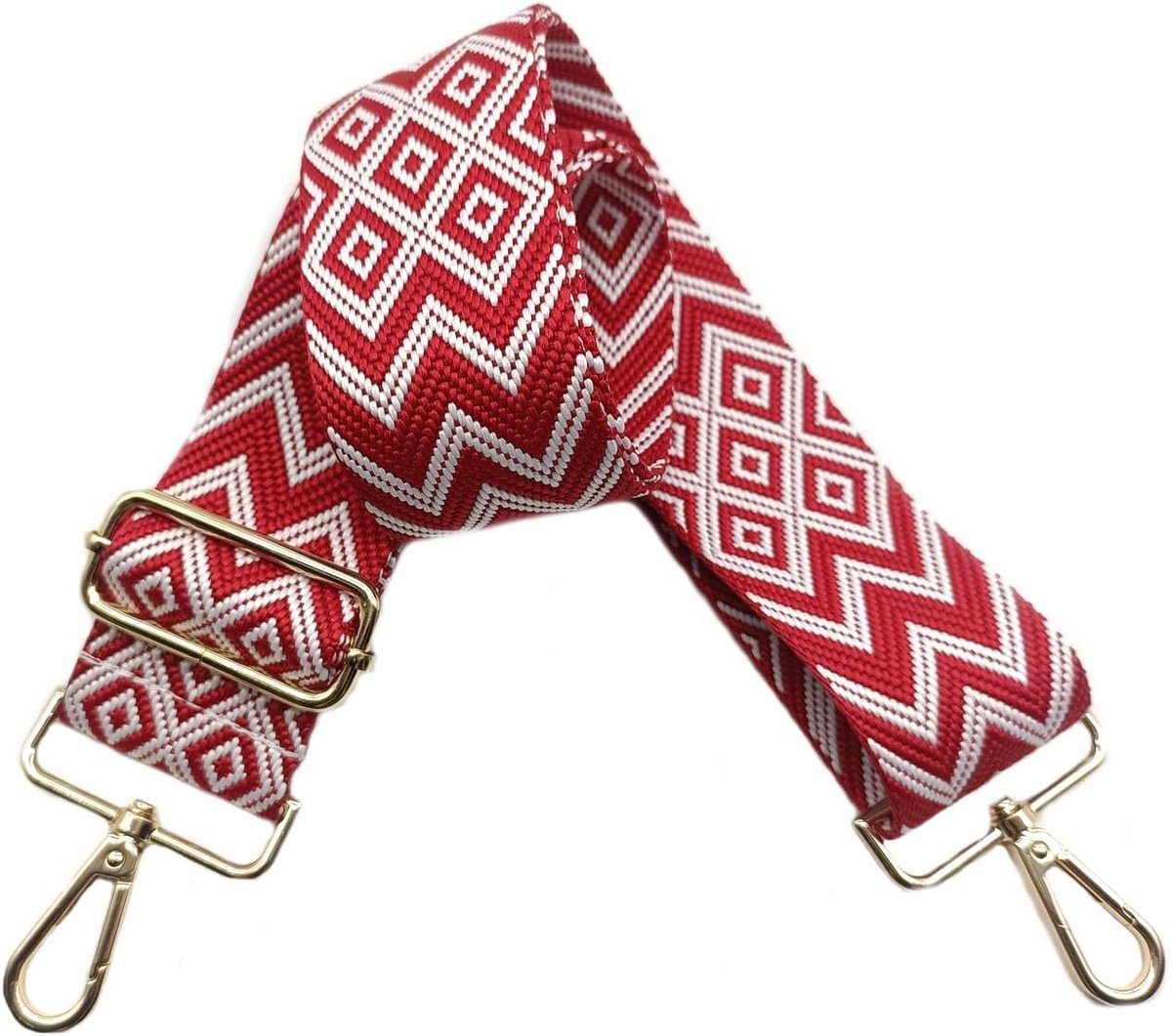 5 cm brede tasriem, verstelbare schouderriem voor tas, tassenriemen om te wisselen, gouden karabijnhaak, schouderriem voor dames, handtassen, crossbody doe-het-zelf accessoires (meerdere stijlen